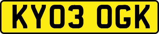 KY03OGK