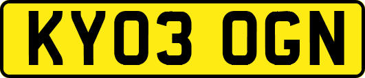 KY03OGN
