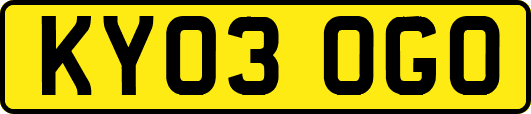 KY03OGO