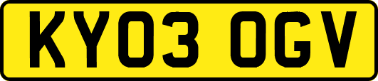 KY03OGV