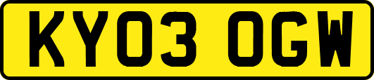 KY03OGW