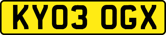 KY03OGX
