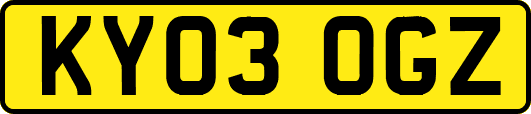KY03OGZ