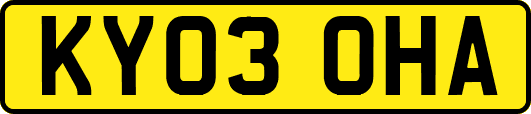 KY03OHA
