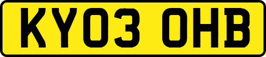 KY03OHB