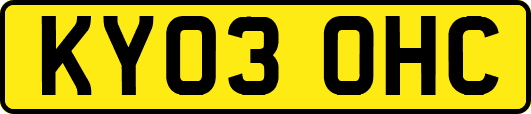 KY03OHC