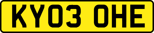 KY03OHE
