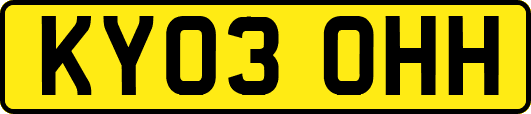 KY03OHH