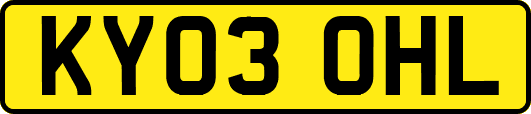 KY03OHL