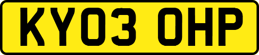 KY03OHP