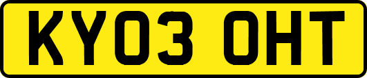 KY03OHT