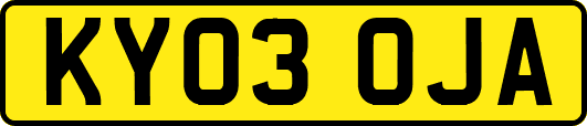 KY03OJA