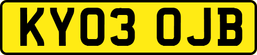 KY03OJB