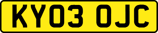 KY03OJC