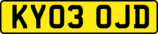 KY03OJD