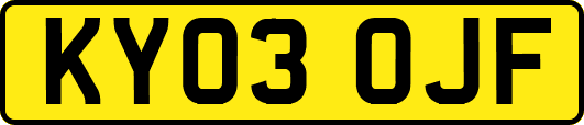 KY03OJF