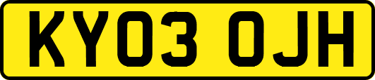 KY03OJH