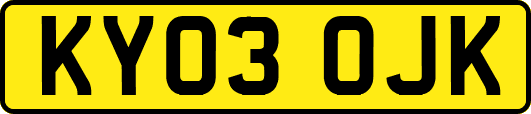 KY03OJK