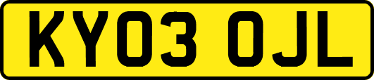KY03OJL