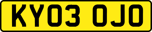 KY03OJO