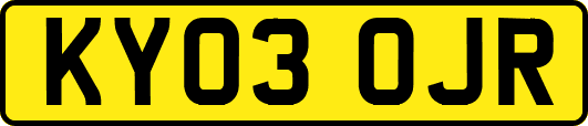 KY03OJR