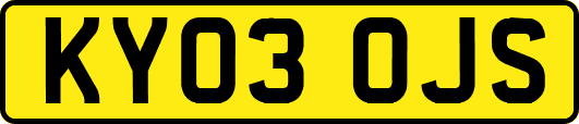 KY03OJS