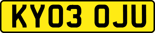 KY03OJU