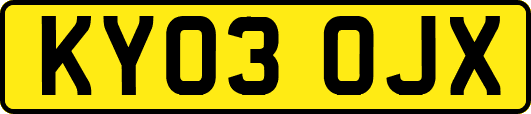 KY03OJX
