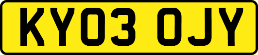 KY03OJY