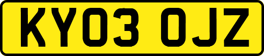 KY03OJZ