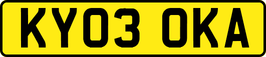 KY03OKA