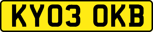 KY03OKB