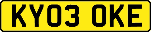 KY03OKE