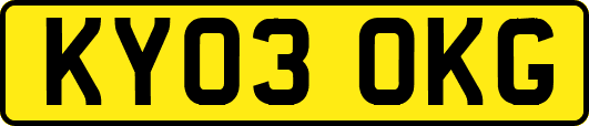 KY03OKG