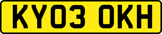KY03OKH