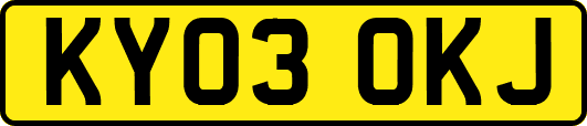 KY03OKJ