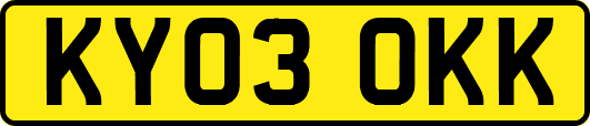 KY03OKK