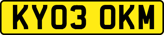KY03OKM