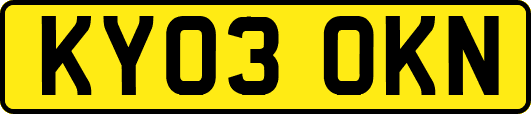 KY03OKN