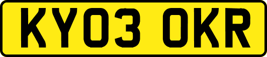 KY03OKR