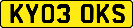 KY03OKS