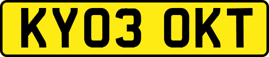 KY03OKT