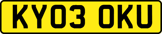 KY03OKU