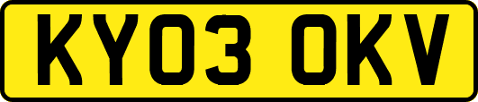 KY03OKV