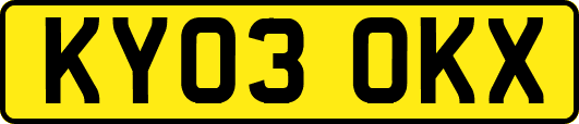 KY03OKX