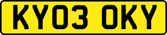 KY03OKY