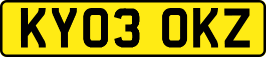 KY03OKZ