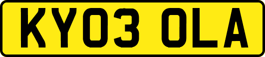 KY03OLA