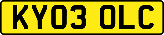 KY03OLC