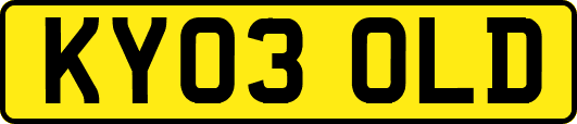 KY03OLD